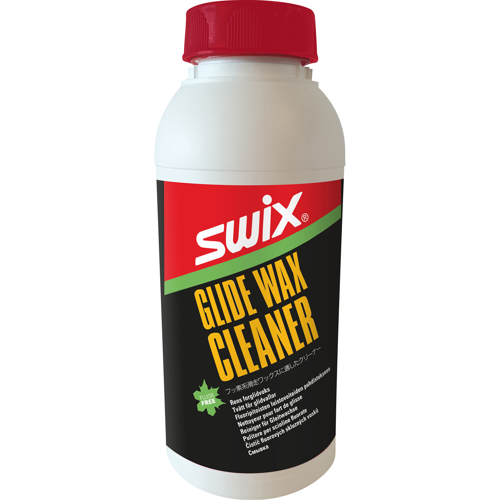 SWIX SWIX BASE CLEANER I84N GLIDEWAX 500ML
