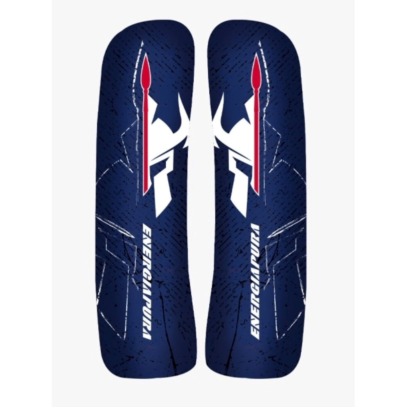ENERGIAPURA ENERGIAPURA SHIN GUARD PRO RACING JR STEEN OLSEN 31