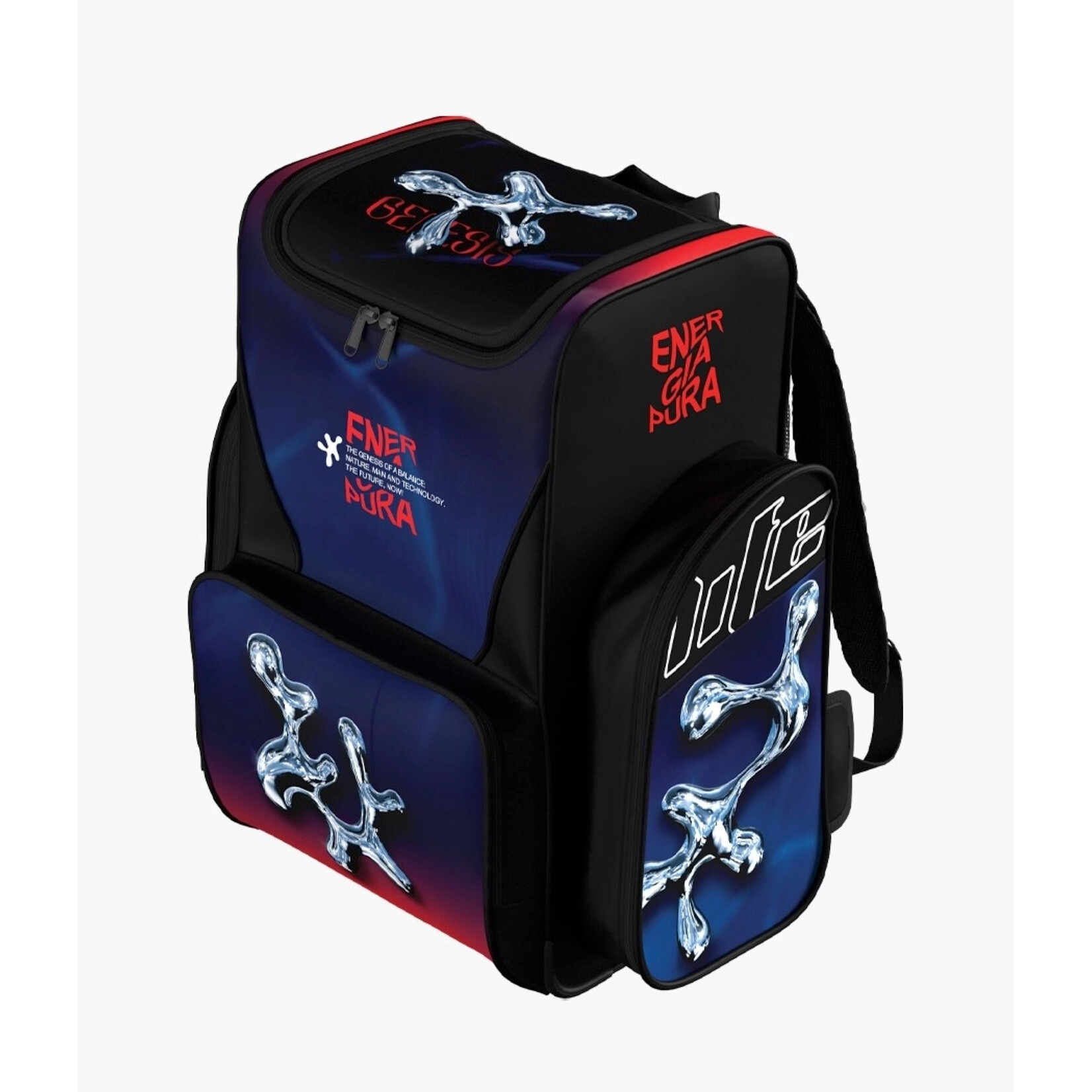 ENERGIAPURA ENERGIAPURA SKI BAG RACER BAG GENESIS