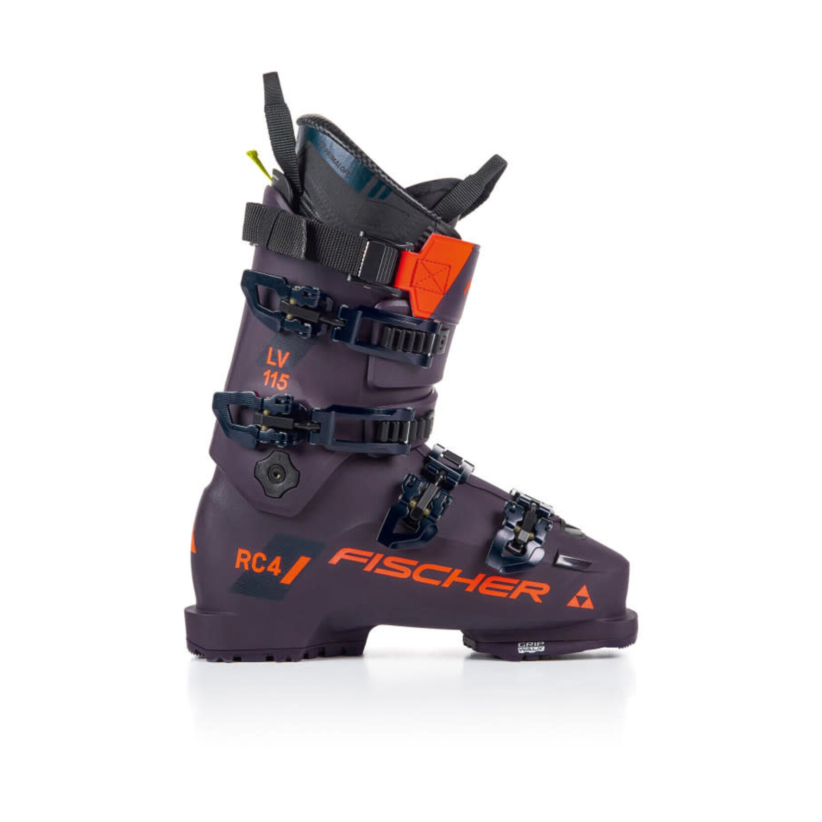 FISCHER FISCHER 2025 SKI BOOTS RC4 115 LV VAC GW WINEBERRY