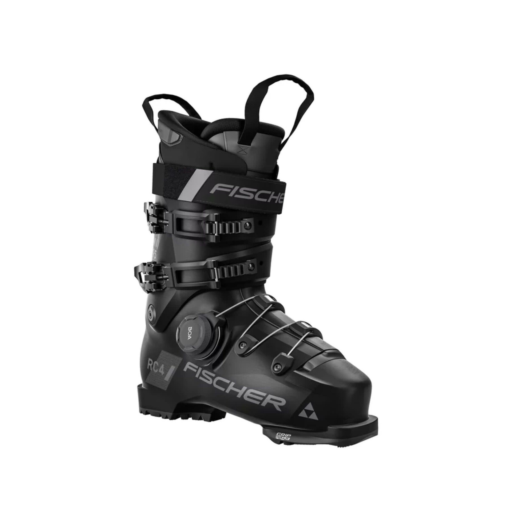 FISCHER FISCHER 2025 SKI BOOTS RC4 95 MV BOA VAC GW BLACK/BLACK