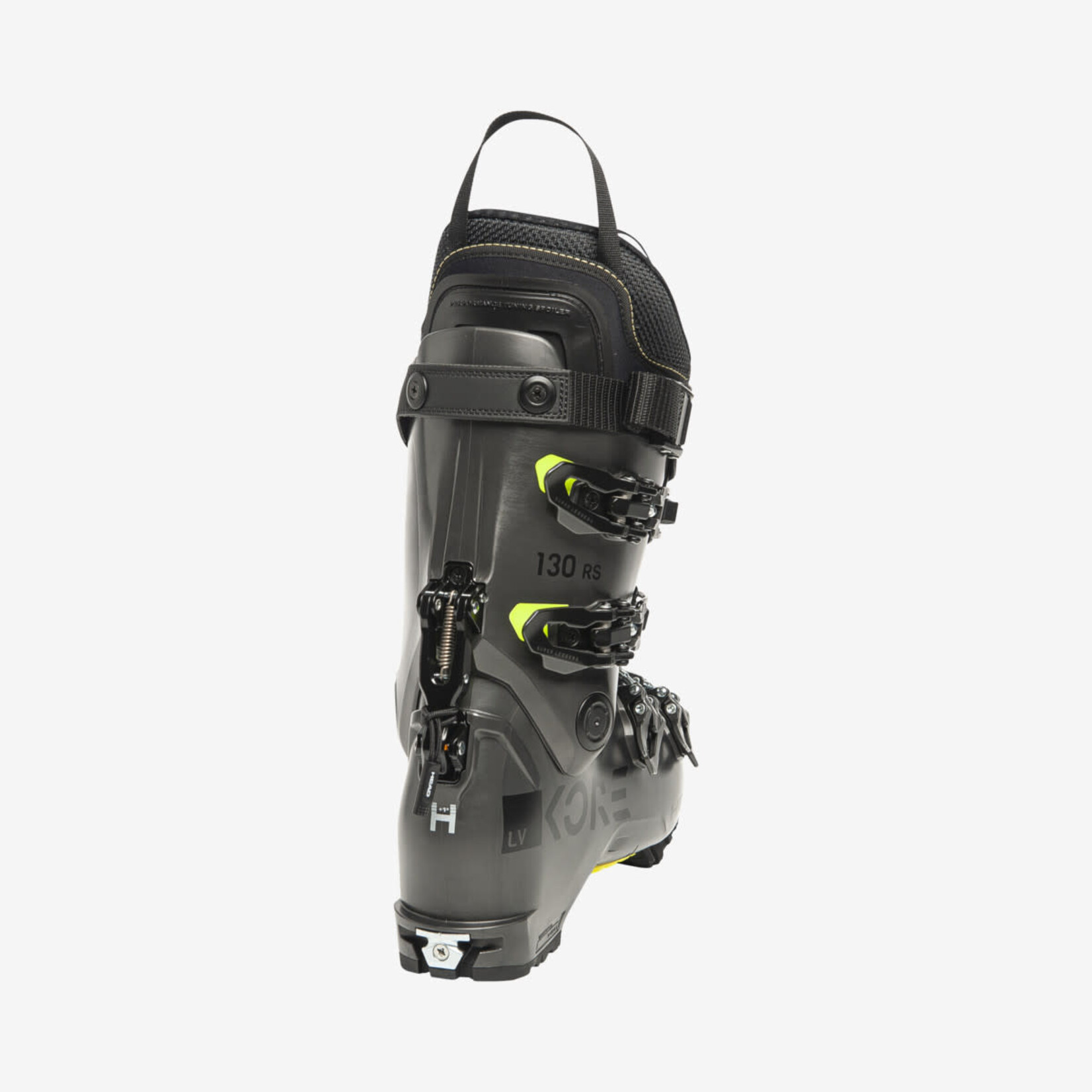 HEAD/TYROLIA HEAD 2024 SKI BOOTS KORE RS 130 GW ANTHR/YLW