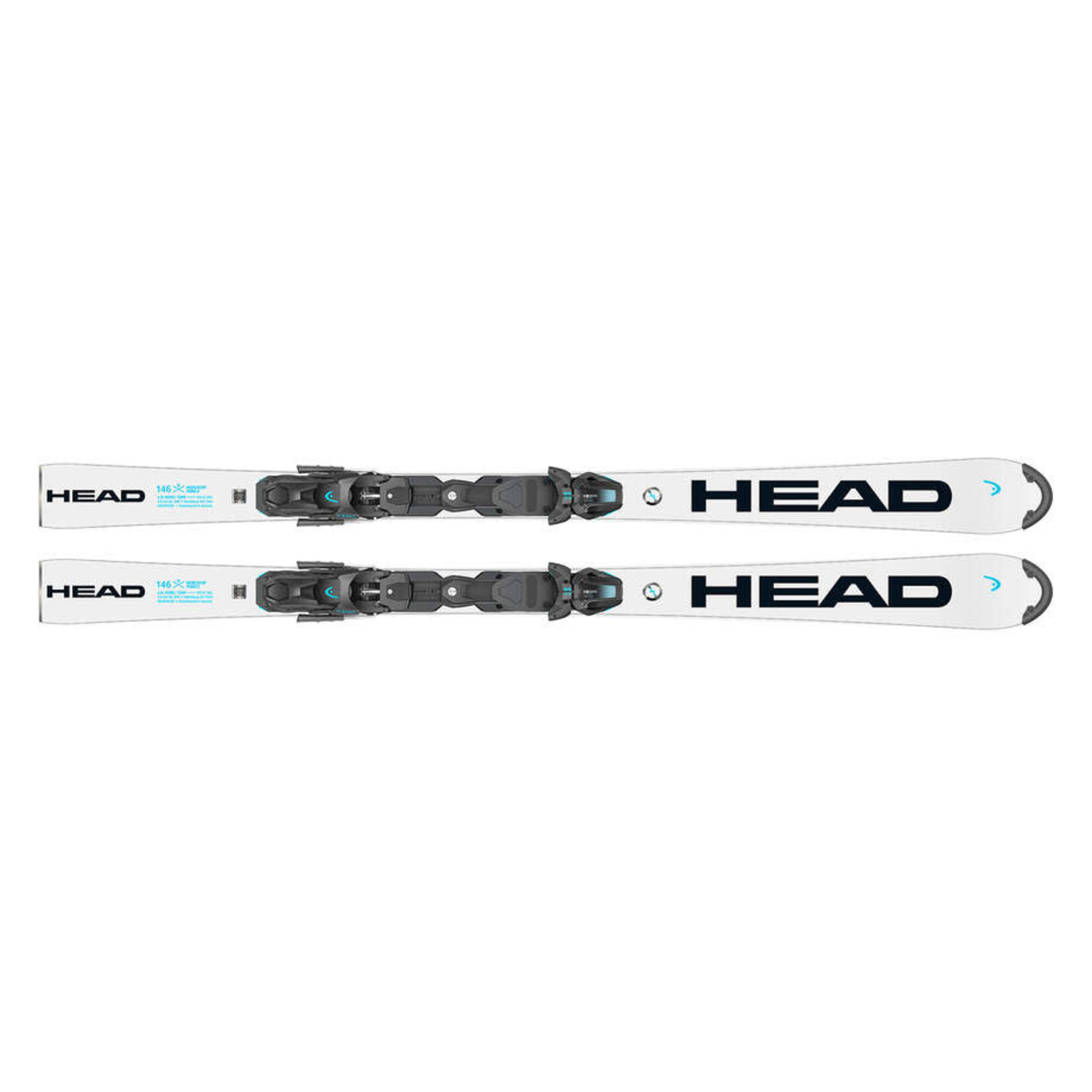 HEAD/TYROLIA HEAD 2025 SKIS WCR E.SL REBEL TEAM SW RP WCR T