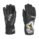 LEVEL SKI GLOVE SQ JR CF GLOVE BLACK