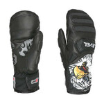 LEVEL SKI GLOVE SQ JR CG MITT BLACK