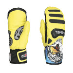 LEVEL SKI GLOVE SQ JR CF MITT GOLDEN EAGLE