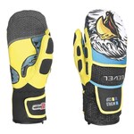 LEVEL SKI GLOVE WORLDCUP JR CF MITT GOLDEN EAGLE