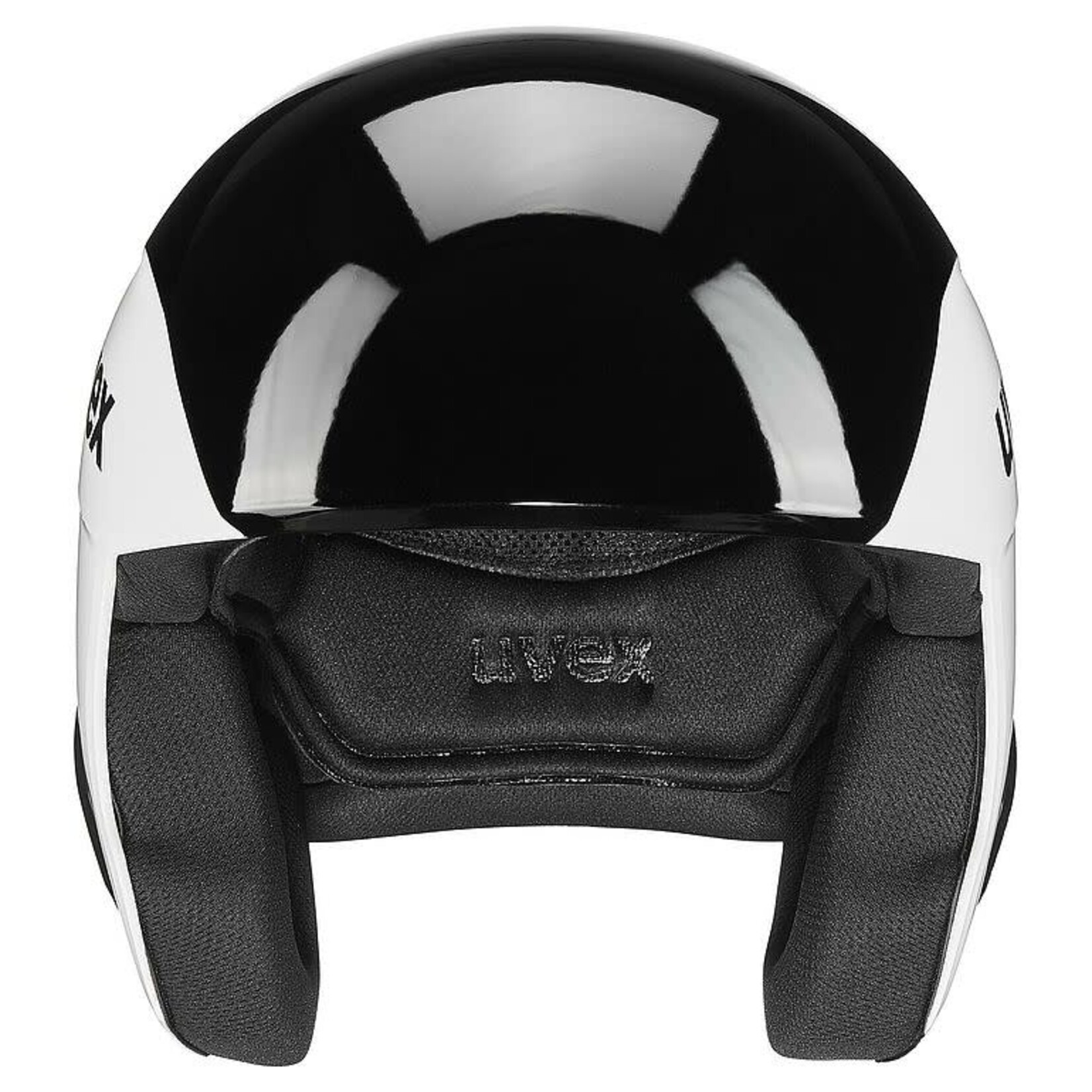 UVEX UVEX SKI HELMET INVICTUS FIS BLACK/WHITE