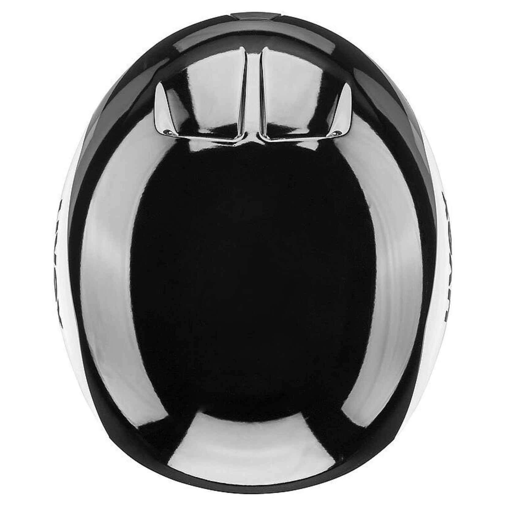 UVEX UVEX SKI HELMET INVICTUS FIS BLACK/WHITE
