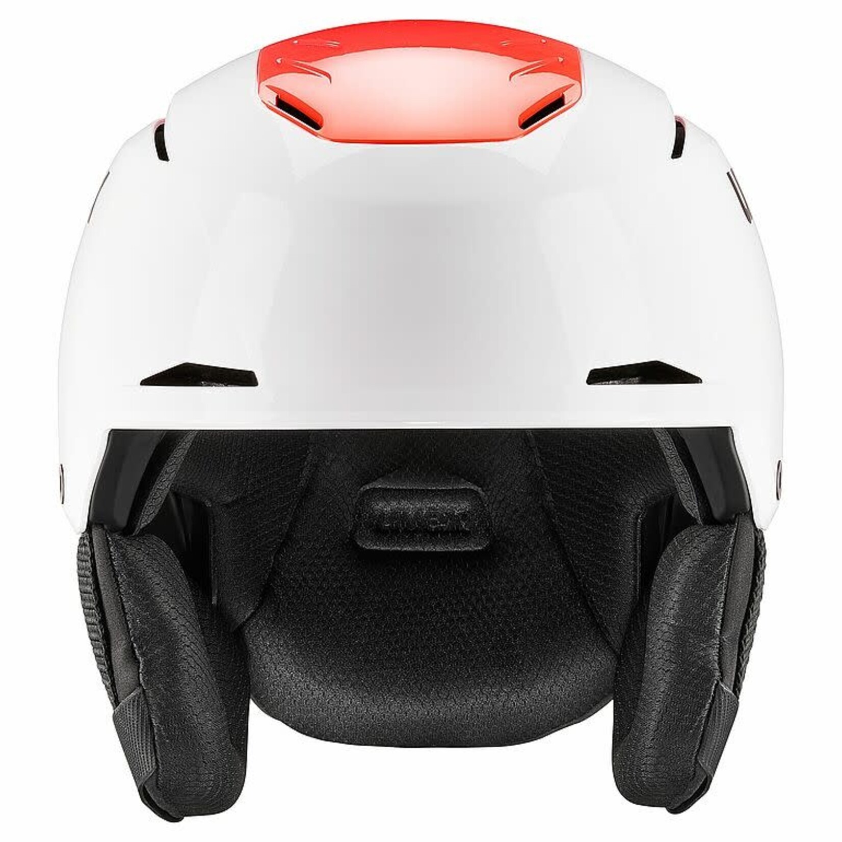 UVEX UVEX SKI HELMET RESOLUTION SL WHITE ELECTRIC RED