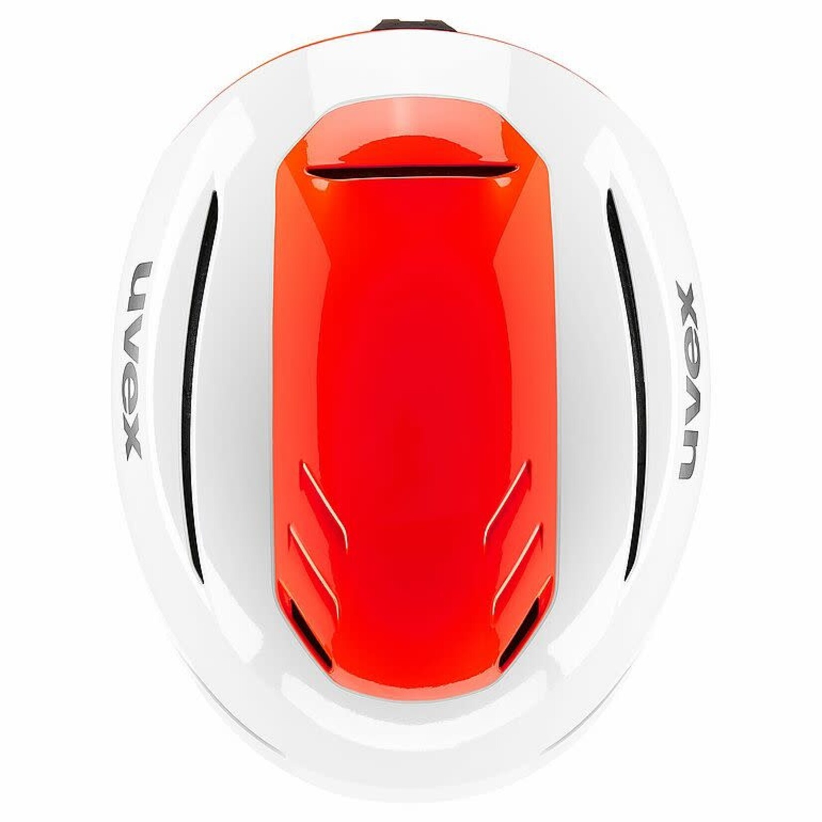 UVEX UVEX SKI HELMET RESOLUTION SL WHITE ELECTRIC RED