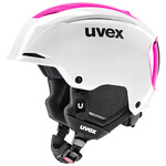 UVEX UVEX SKI HELMET RESOLUTION SL WHITE PINK