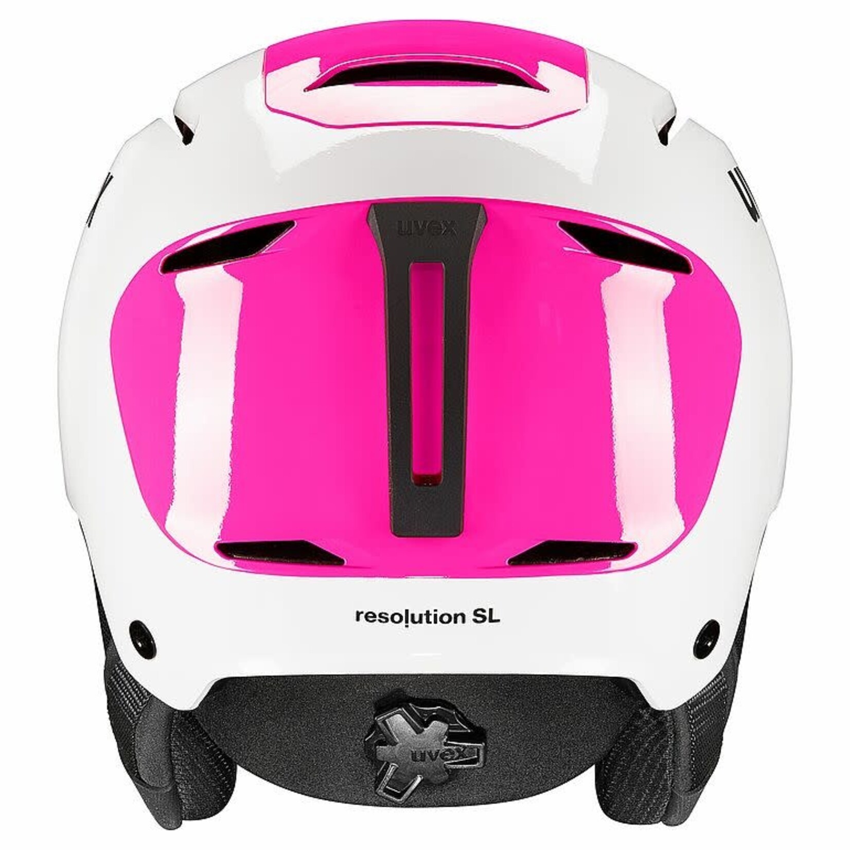 UVEX UVEX SKI HELMET RESOLUTION SL WHITE PINK