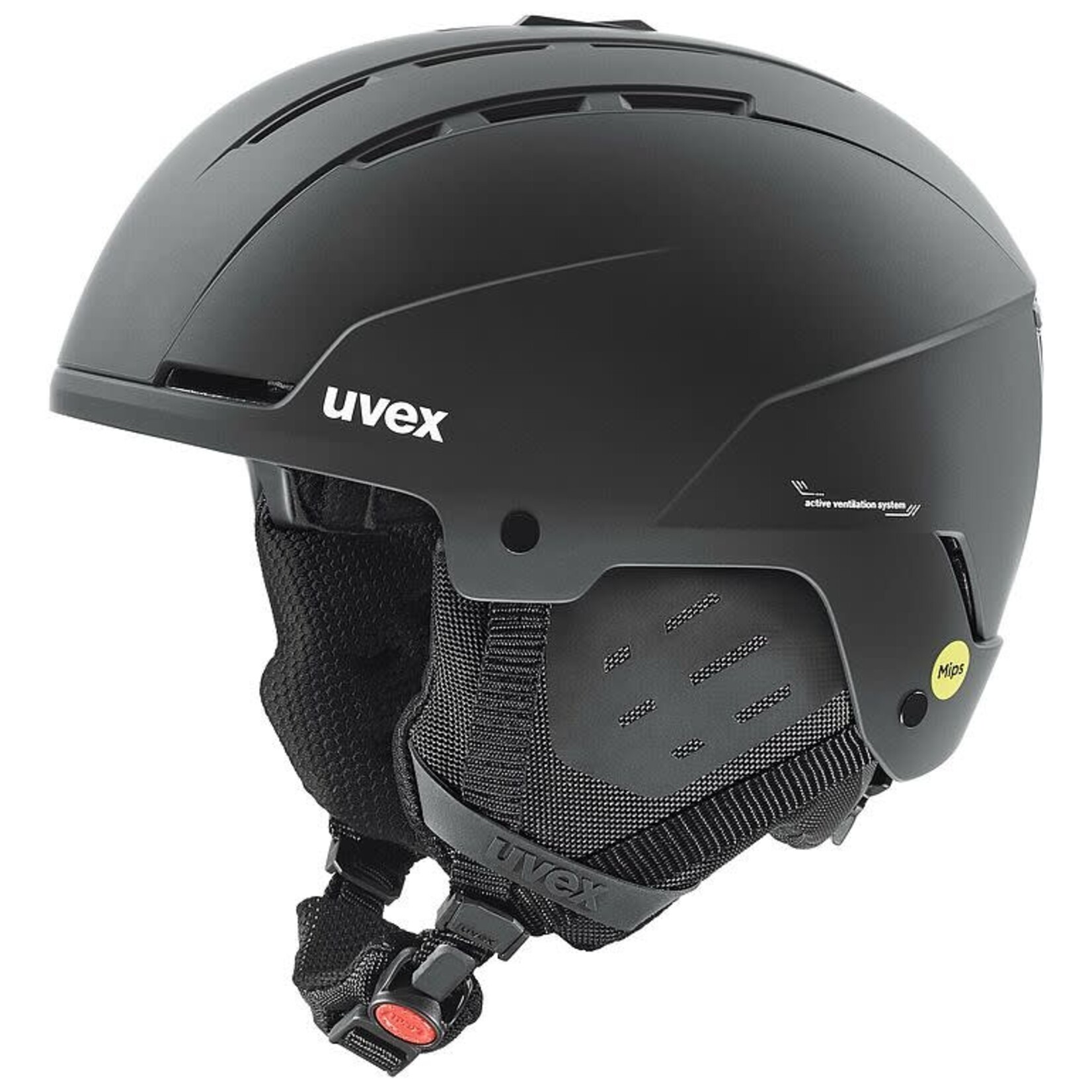 UVEX UVEX SKI HELMET STANCE MIPS BLACK MATT