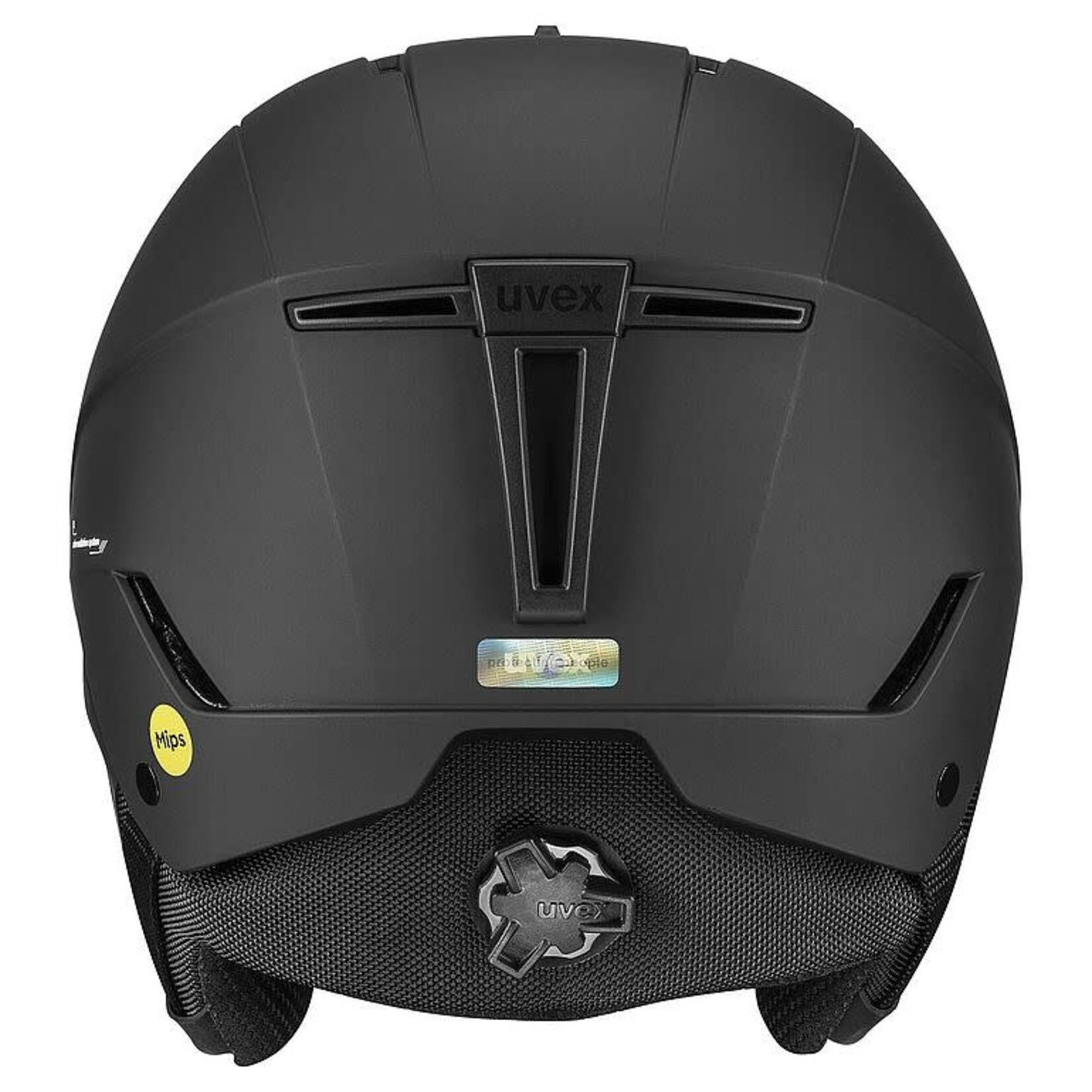 UVEX UVEX SKI HELMET STANCE MIPS BLACK MATT