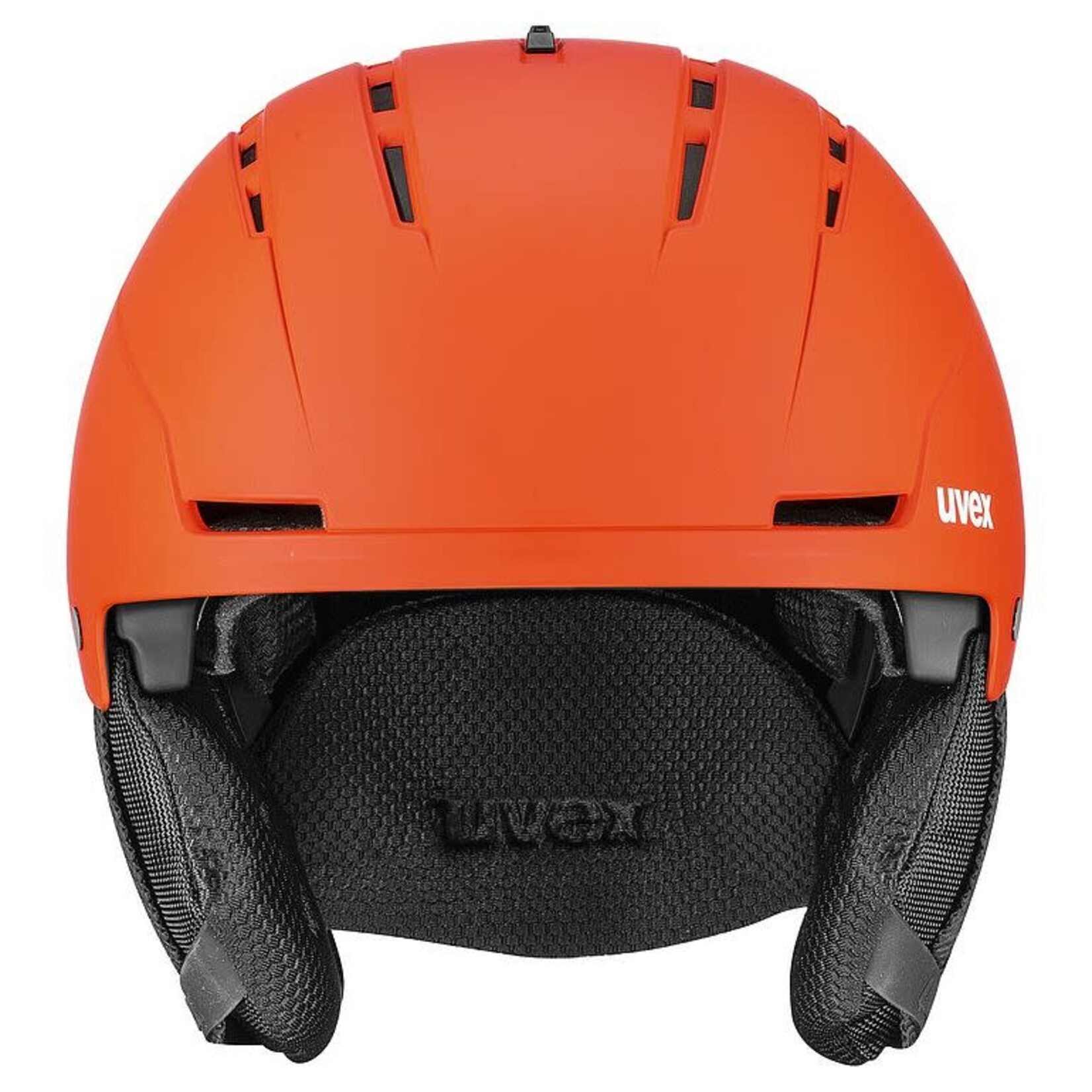 UVEX UVEX SKI HELMET STANCE MIPS FIERCE RED-BLACK MATT