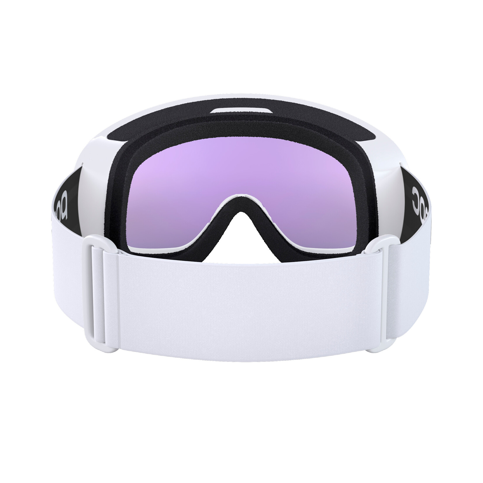 POC POC GOGGLE FOVEA MID HYDROGEN WHITE PARTLY SUNNY BLUE CAT2