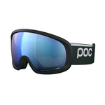 POC POC GOGGLE FOVEA MID URANIUM BLACK PARTLY SUNNY BLUE CAT2