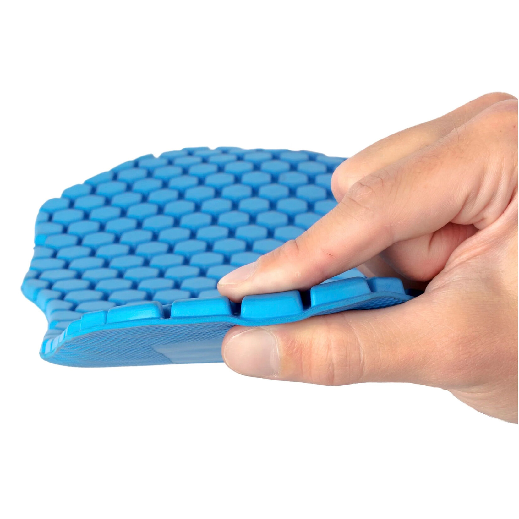 SHRED SHRED BACK GUARD FLEXI BACK PROTECTOR NAKED