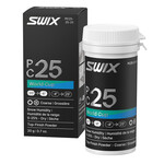 SWIX SWIX WAX PC25 WORLDCUP POWDER COARSE DRY 20G -20°C>-4°C/-4°F>25°F