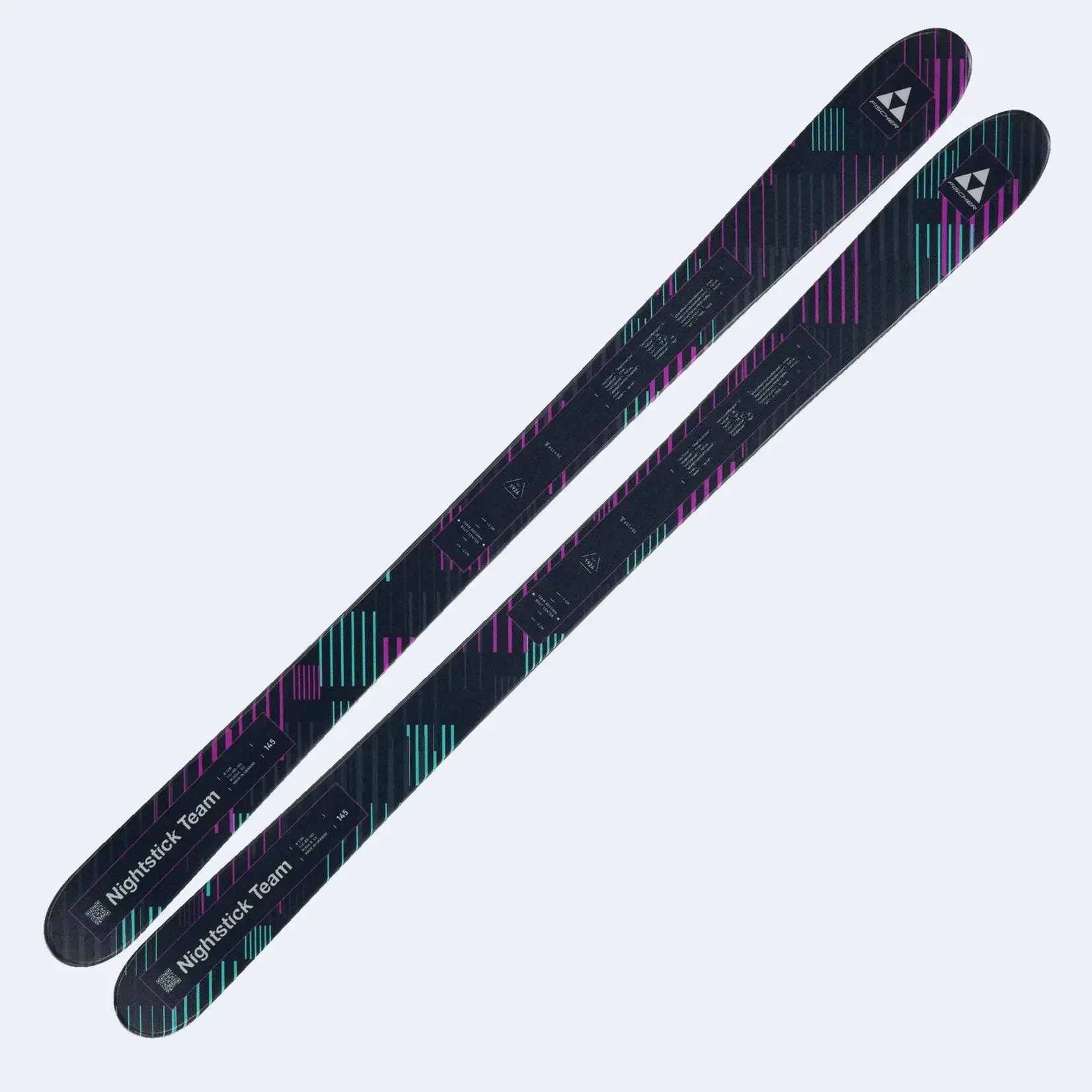 FISCHER FISCHER 2026 SKIS NIGHTSTICK TEAM JUNIOR