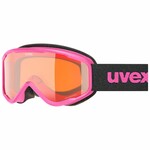 UVEX UVEX GOGGLES JUNIOR SPEEDY NOVA PINK SL/LASERGOLD S2