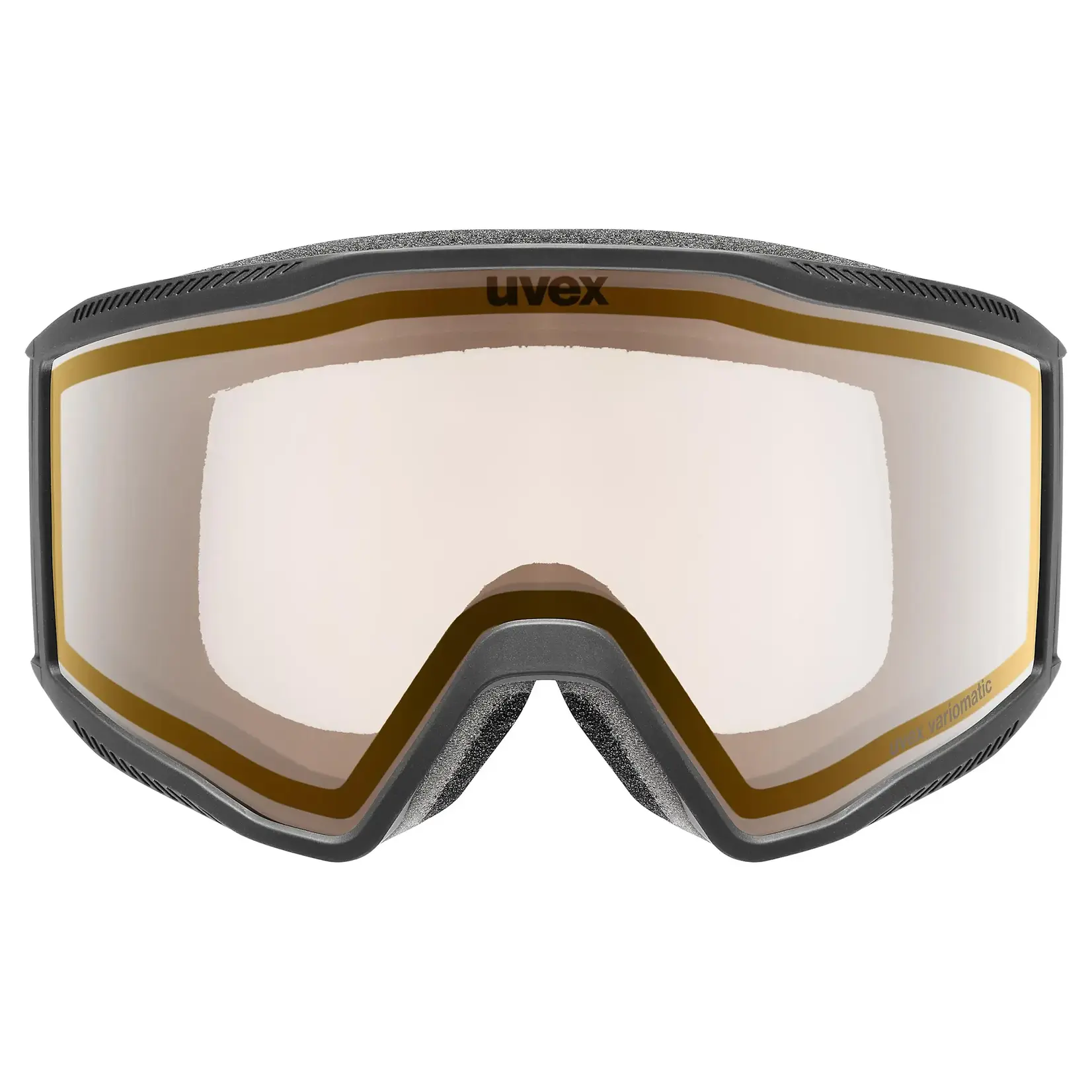 UVEX UVEX GOGGLES BLAST PRO V BLACK MIRROR RED VARIOMATIC S0-S4