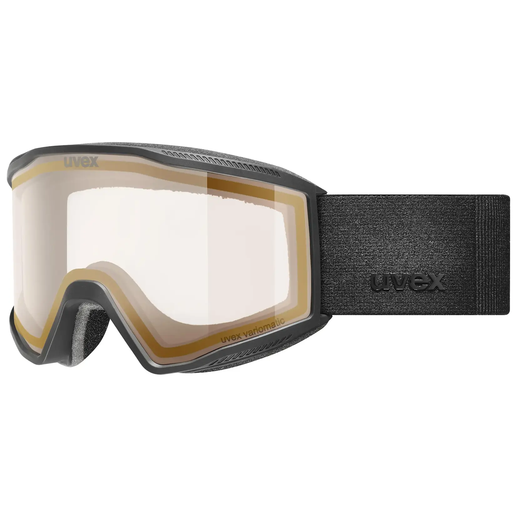 UVEX UVEX GOGGLES BLAST PRO V BLACK MIRROR RED VARIOMATIC S0-S4