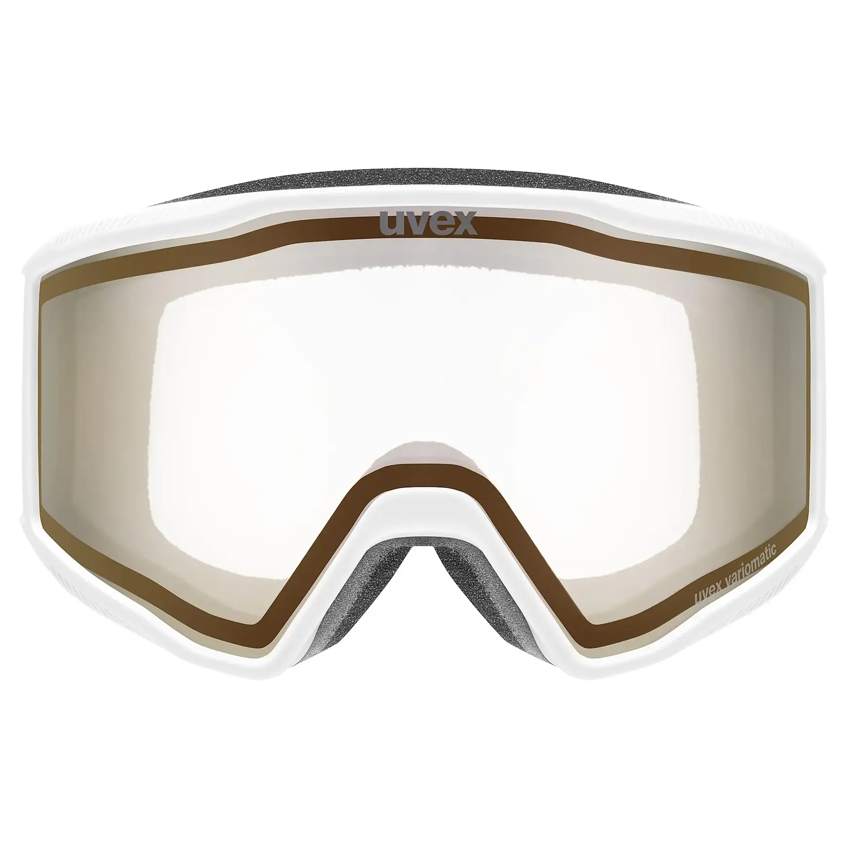 UVEX UVEX GOGGLES BLAST PRO V WHITE MIRROR RED VARIOMATIC S0-S4