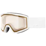 UVEX UVEX GOGGLES BLAST PRO V WHITE MIRROR RED VARIOMATIC S0-S4