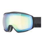 UVEX UVEX GOGGLES VICTORIOUS SMALL V BLACK MIRROR GREEN VARIOMATIC S1-S3