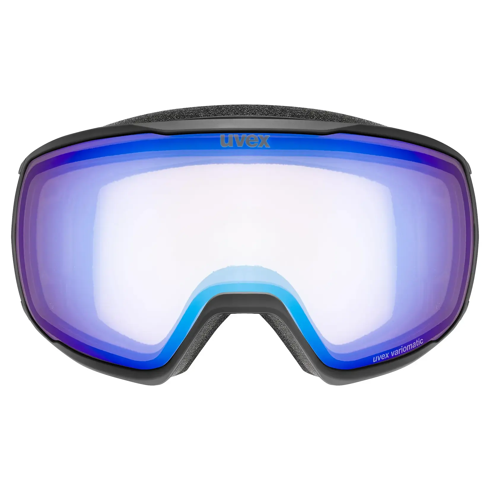 UVEX UVEX GOGGLES VICTORIOUS SMALL V BLACK MIRROR BLUE VARIOMATIC S1-S3