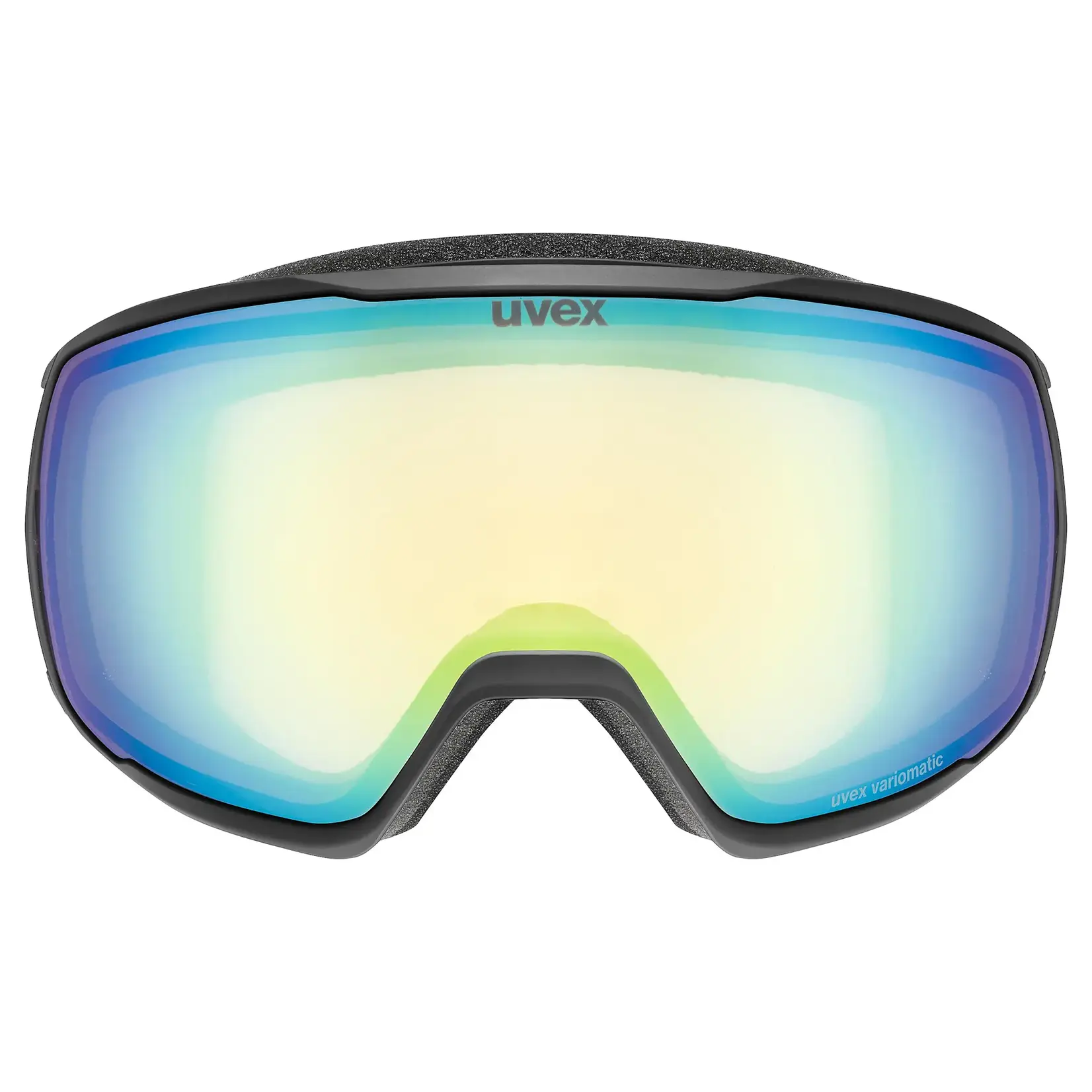 UVEX UVEX GOGGLES VICTORIOUS V BLACK MIRROR GREEN VARIOMATIC S1-S3