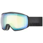 UVEX UVEX GOGGLES VICTORIOUS V BLACK MIRROR GREEN VARIOMATIC S1-S3