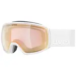 UVEX UVEX GOGGLES VICTORIOUS V WHITE MIRROR ROSE VARIOMATIC S1-S3