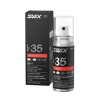 SWIX SWIX WAX LF35 WORLDCUP LIQUID FINE MID 50ML -4°C>4°C/25°F>39°F