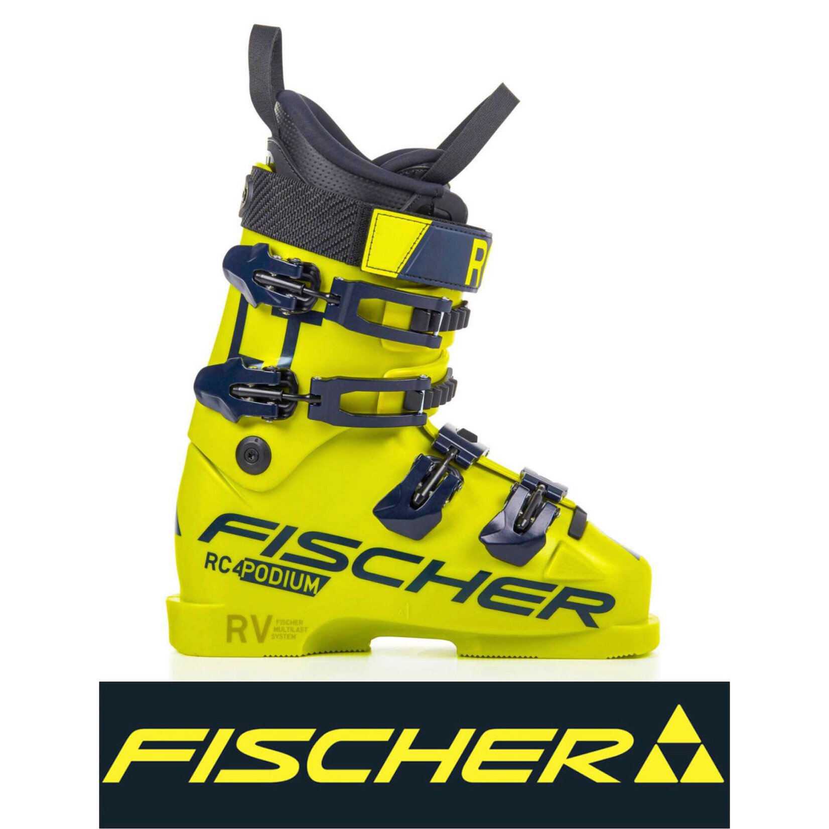 FISCHER RENTAL SEASON SKI BOOT FISCHER PODIUM LT 110