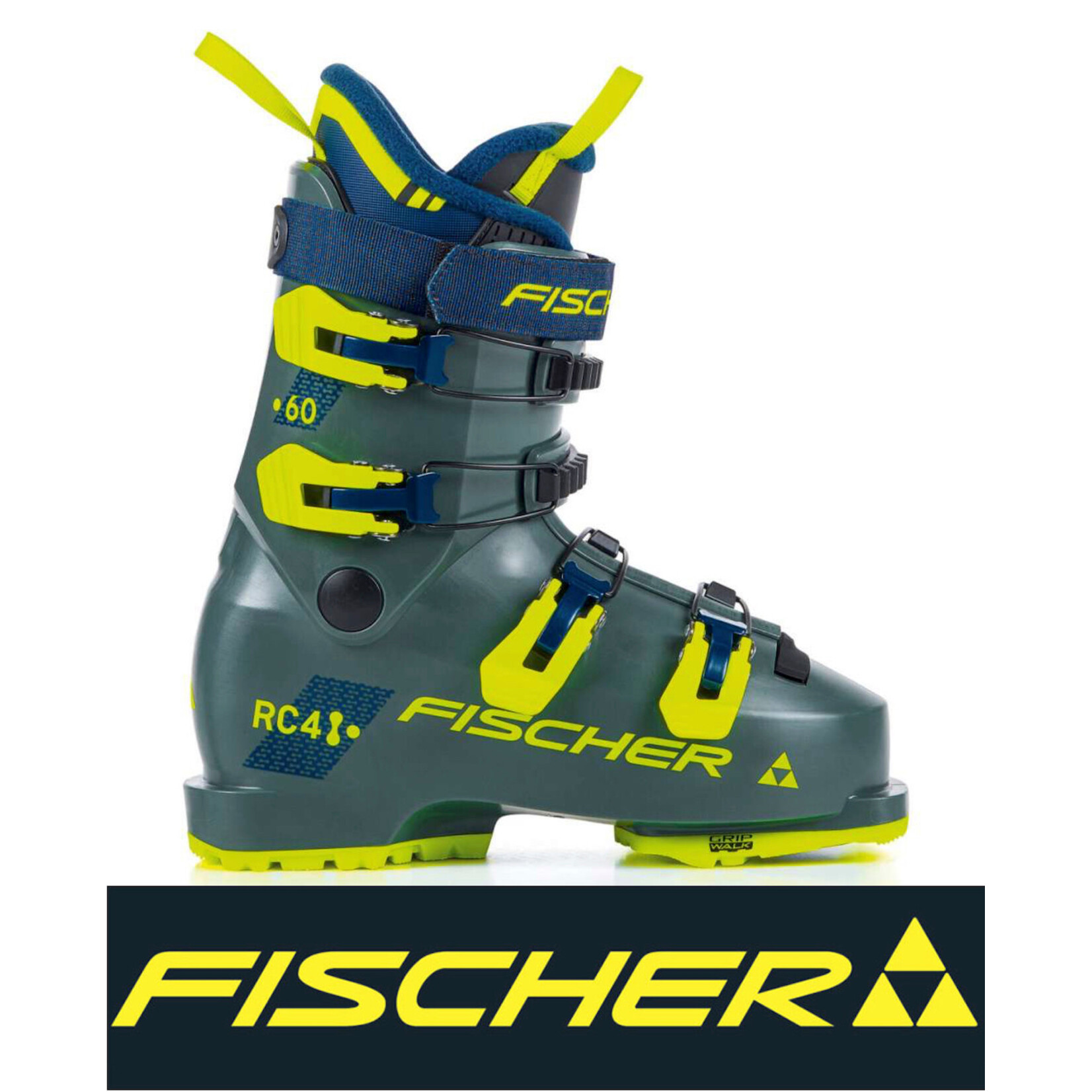 FISCHER RENTAL SEASON SKI BOOT FISCHER RC4 60