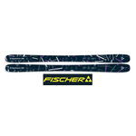 FISCHER RENTAL SEASON SKIS+BINDING FISCHER NIGHTSTICK 86 (151-167) + ATTACK 11