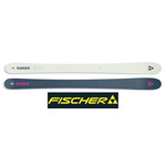 FISCHER RENTAL SEASON SKIS+BINDING FISCHER RANGER TEAM (142-172) + JRS 7.5
