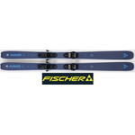 FISCHER RENTAL SEASON SKIS+BINDING FISCHER RANGER 84 (146-182) + ATTACK 11