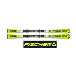RENTAL SEASON SKIS+BINDING FISCHER RC4 NOIZE SL (155-165) + Z11