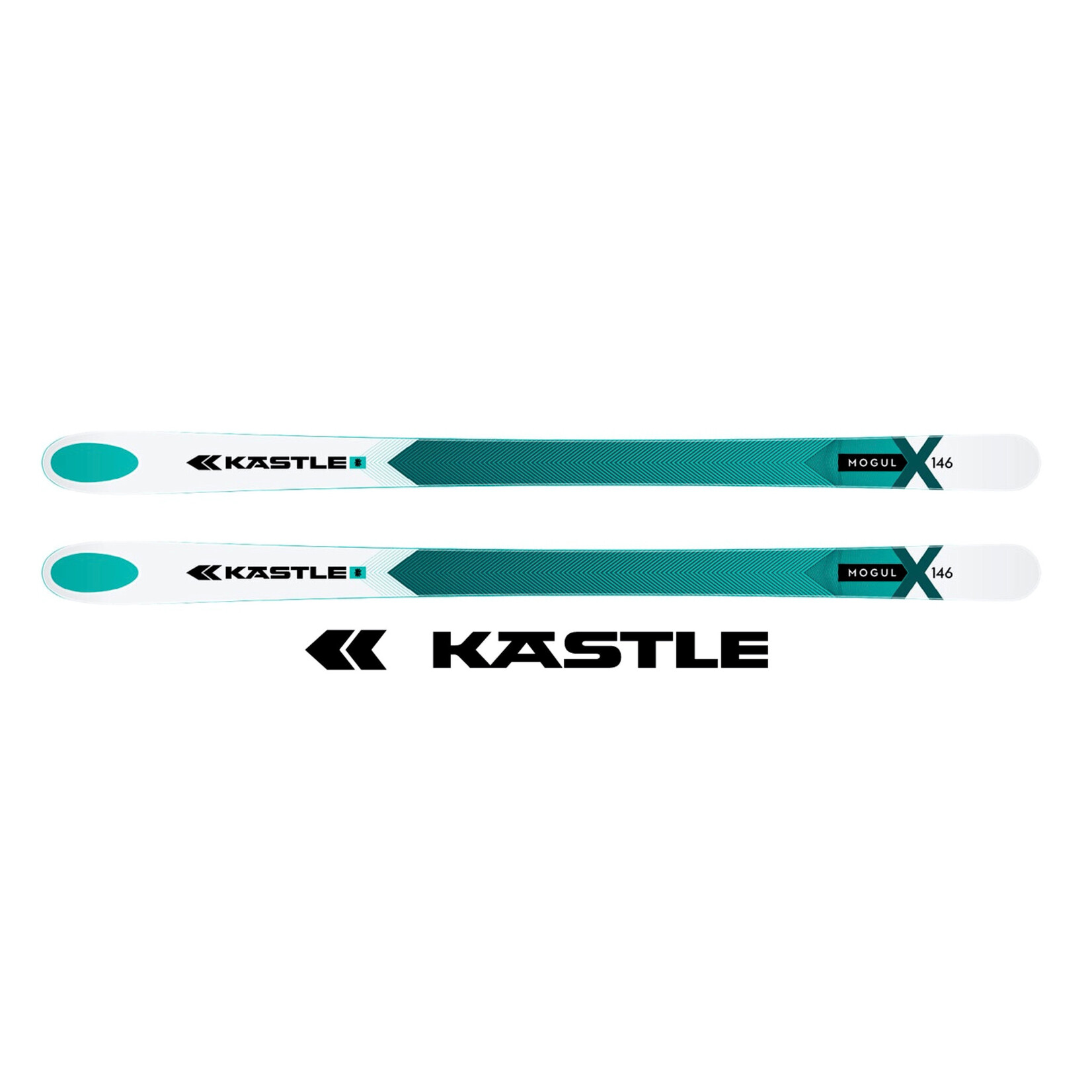 FISCHER RENTAL SEASON SKIS+BINDING KASTLE MOGULX JUNIOR (132-153) + JRS7.5