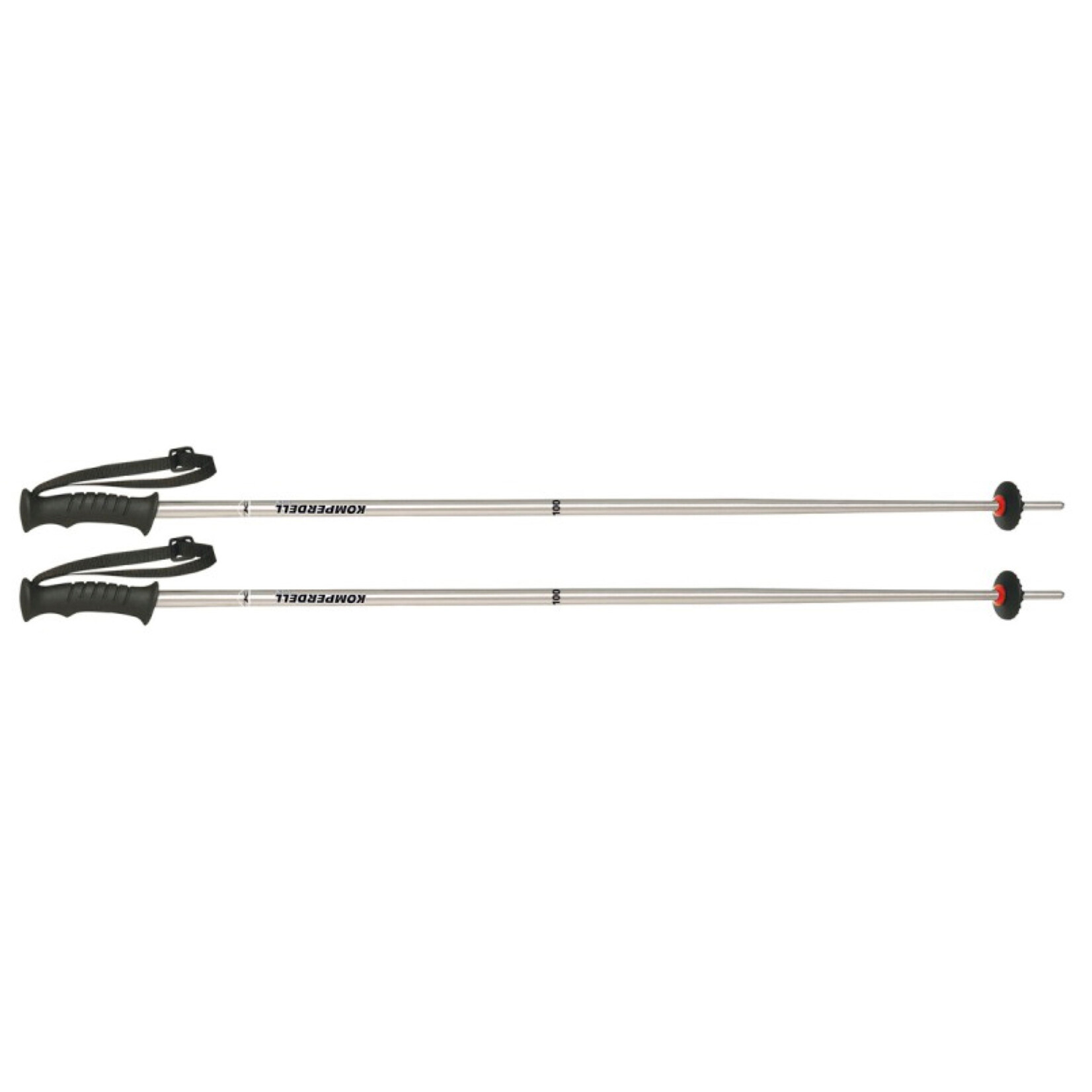 KOMPERDELL RENTAL SEASON SKI POLE KOMPERDELL ADULT