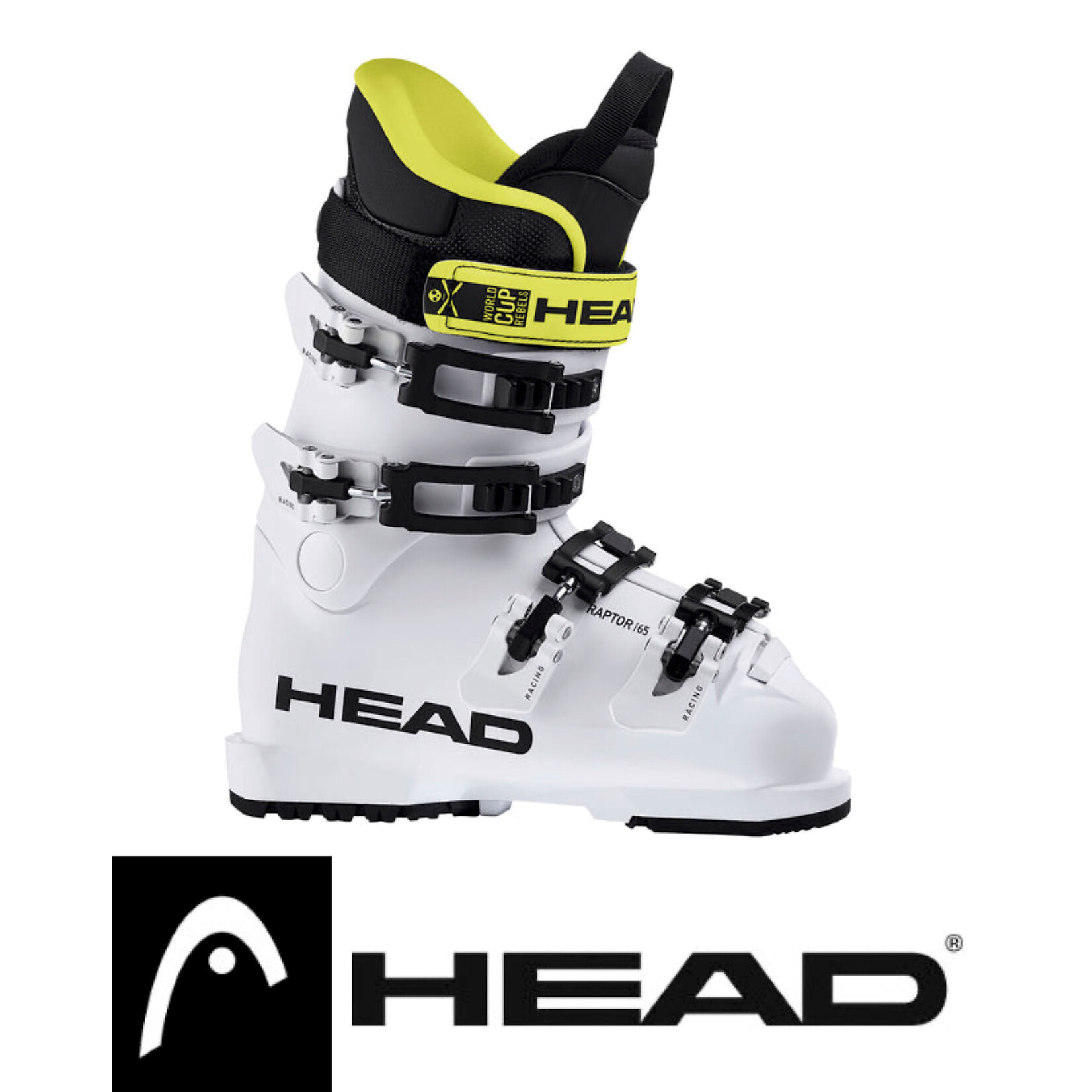 HEAD/TYROLIA RENTAL SEASON SKI BOOT HEAD RAPTOR 65