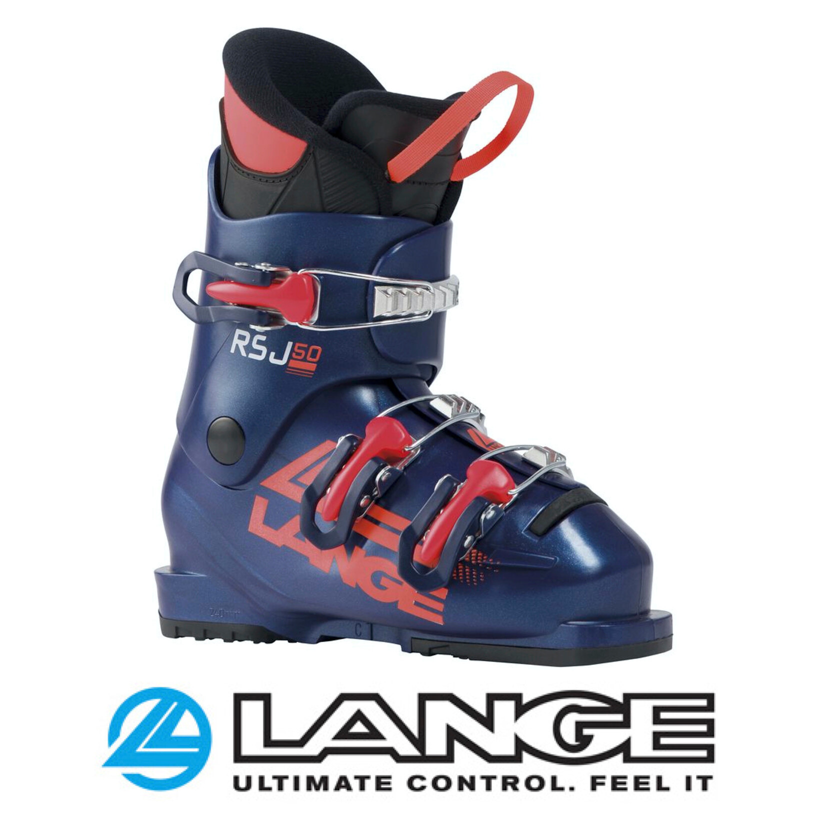 LANGE RENTAL SEASON SKI BOOT LANGE RSJ 50