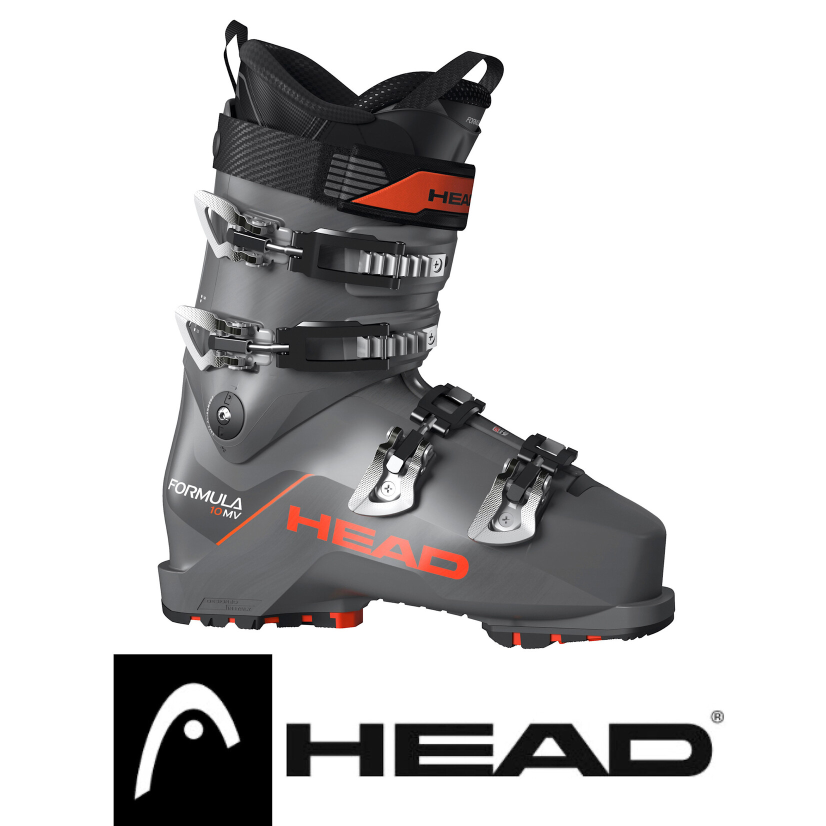 HEAD/TYROLIA RENTAL SEASON SKI BOOT HEAD FORMULA 10 M