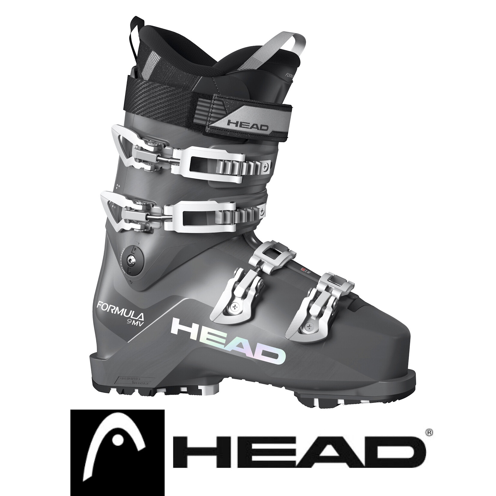 HEAD/TYROLIA RENTAL SEASON SKI BOOT HEAD FORMULA 9 W