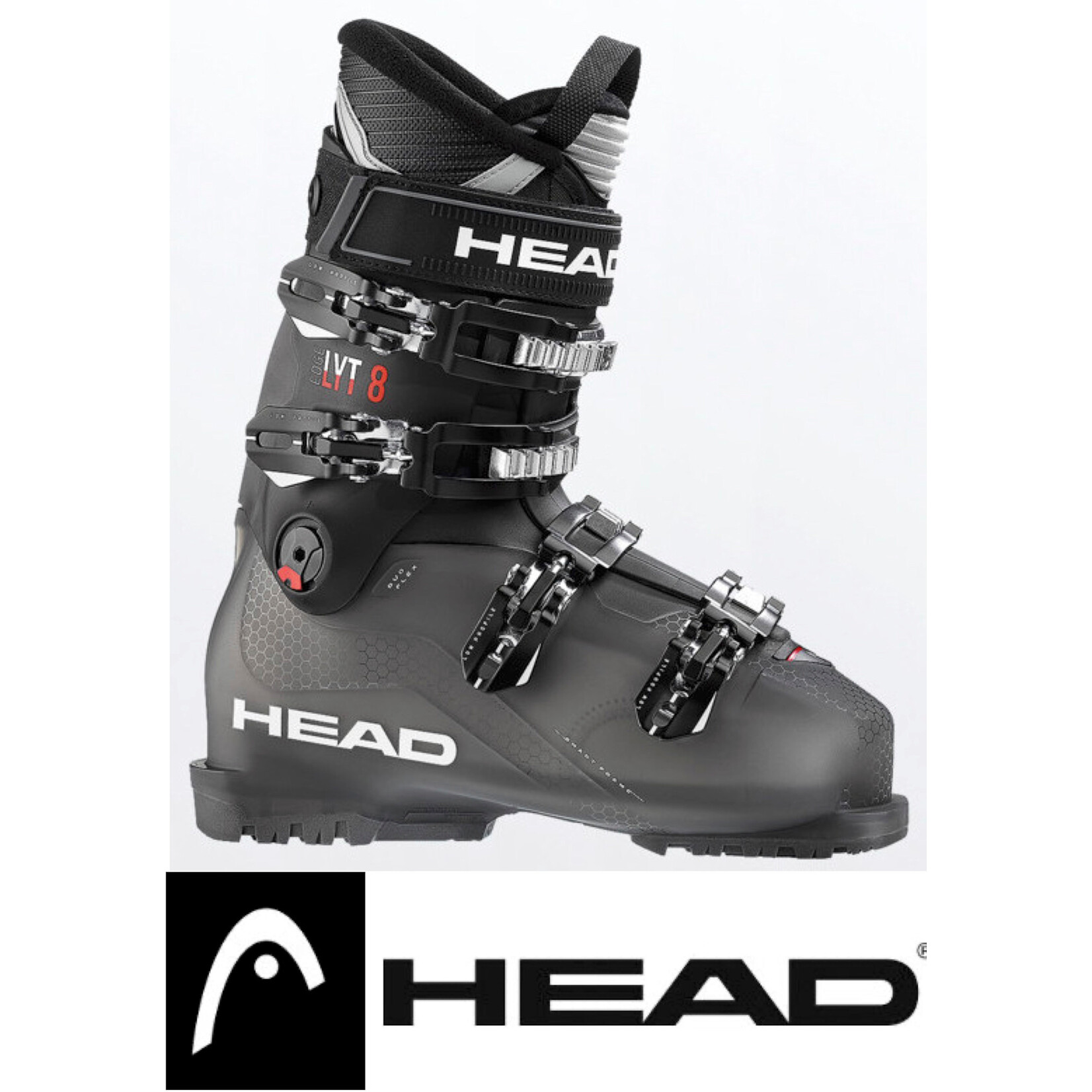 HEAD/TYROLIA RENTAL SEASON SKI BOOT HEAD EDGE 8/9 M