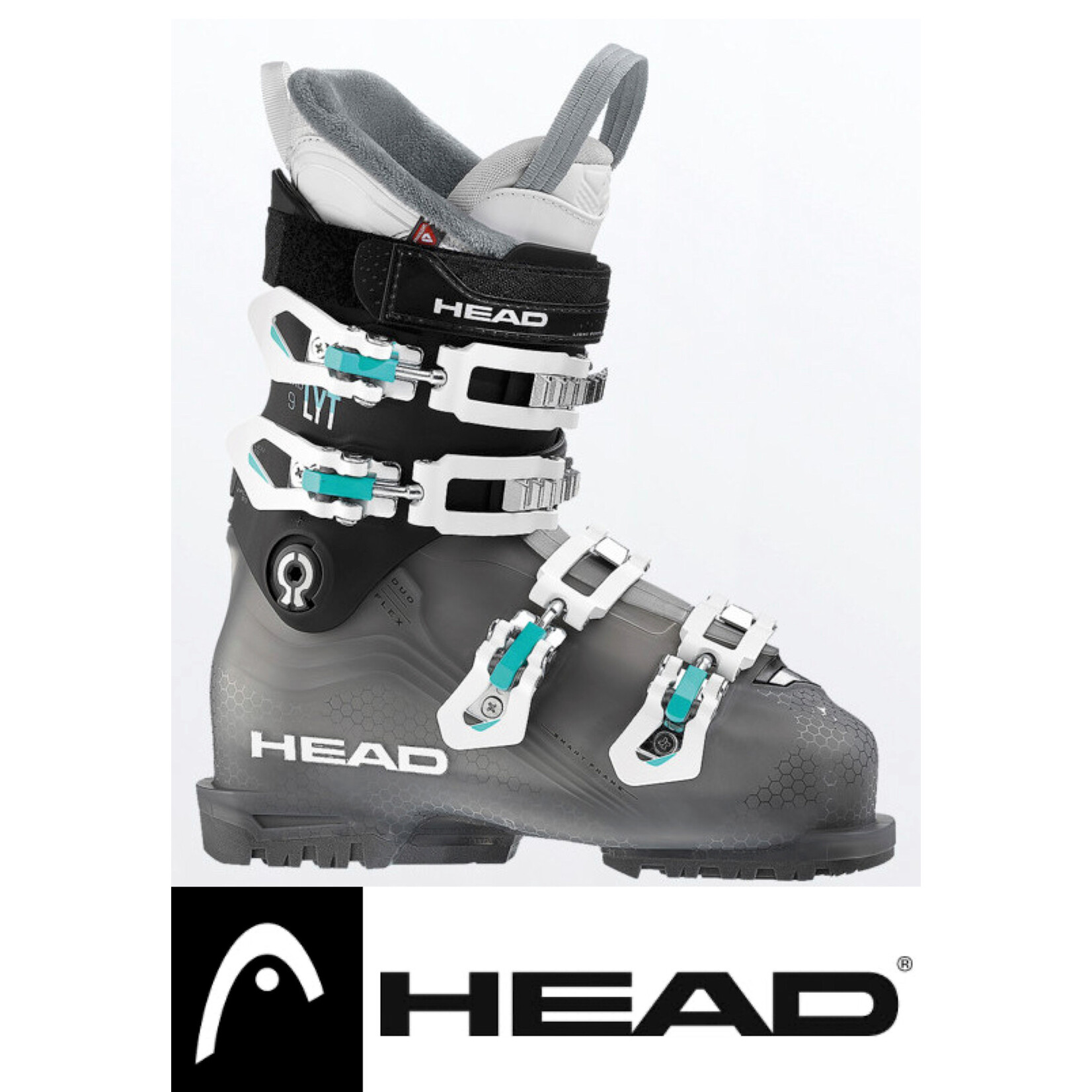 HEAD/TYROLIA RENTAL SEASON SKI BOOT HEAD NEXO LYT 9 W